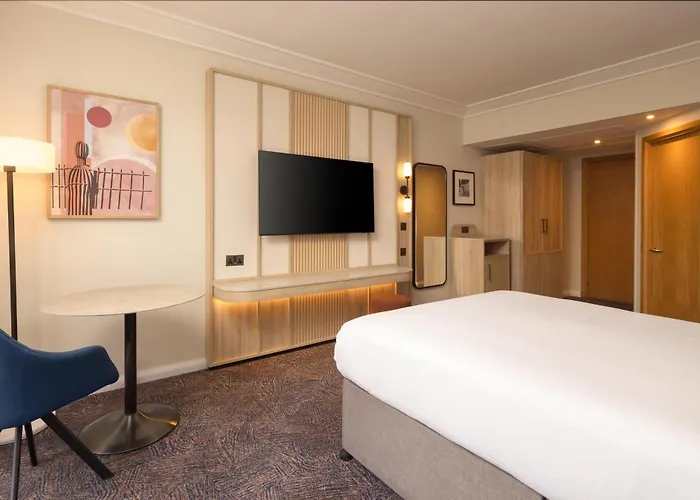 Hilton Newcastle Tyne Bridge
