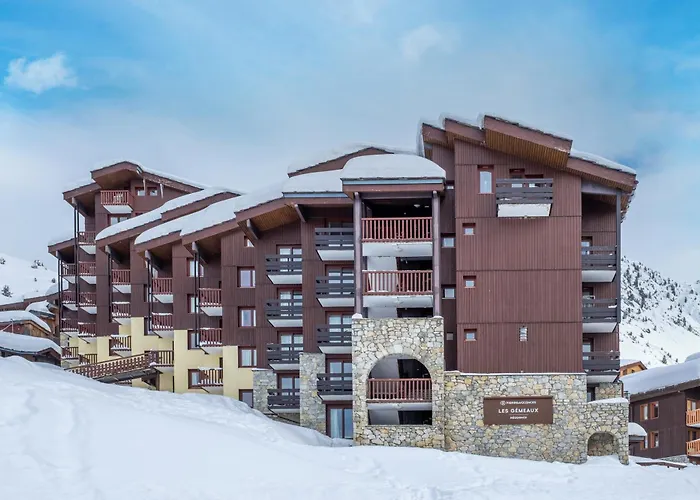 Residence Pierre & Vacances Les Gemeaux La Plagne