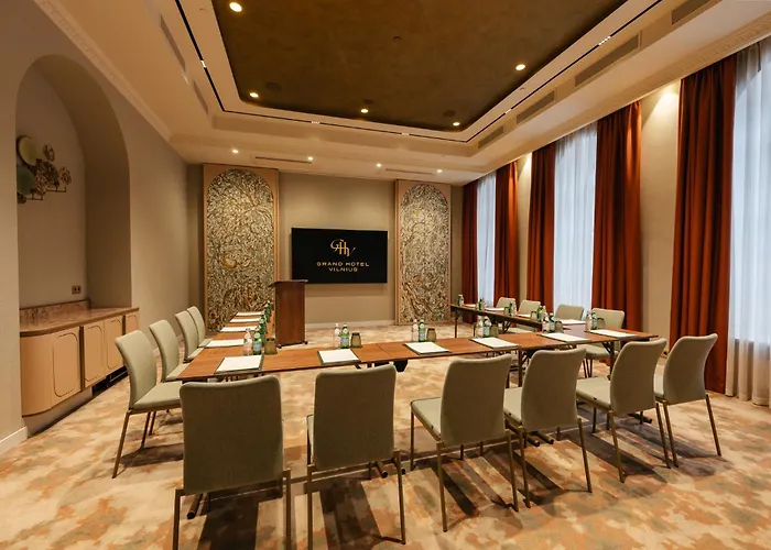 Grand Hotel Vilnius, Curio Collection By Hilton