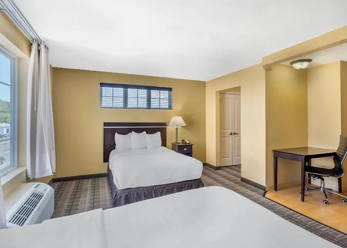 Mainstay Suites Jacksonville Near Camp Lejeune