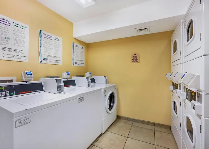 Mainstay Suites Jacksonville Near Camp Lejeune