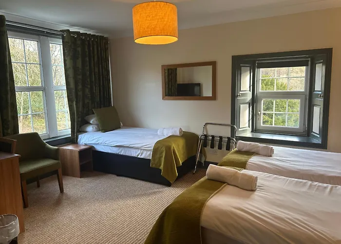 Rowardennan Hotel