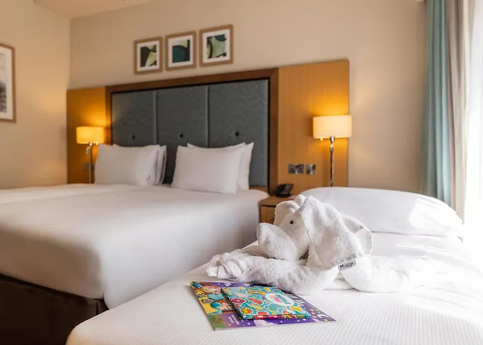 Doubletree By Hilton London Victoria Hotel