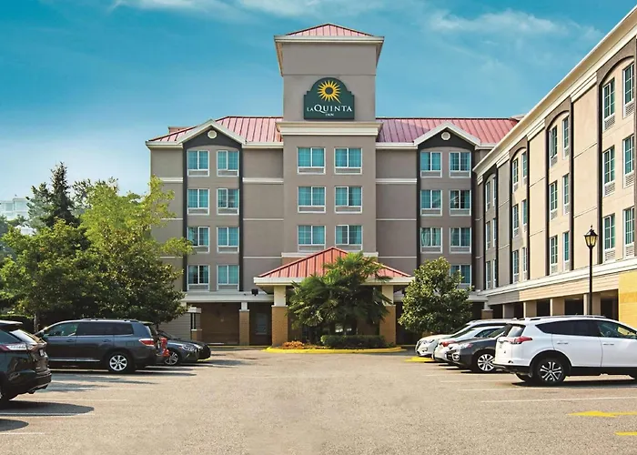 La Quinta Inn by Wyndham Vancouver Airport
