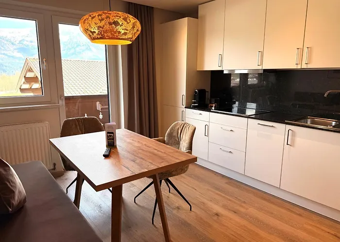 Aparthotel Bergland