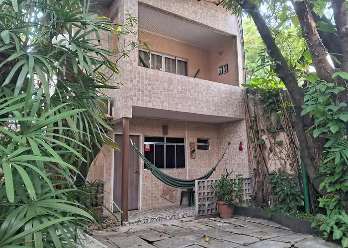 Hotel Pousada Casuarinas