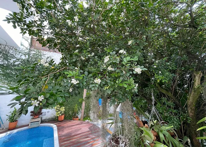 Casa Hotel Jardin Azul