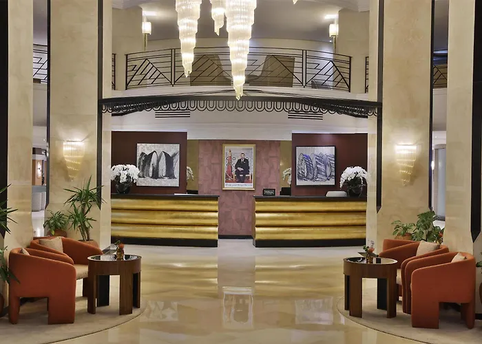 Doubletree By Hilton Casablanca City Center