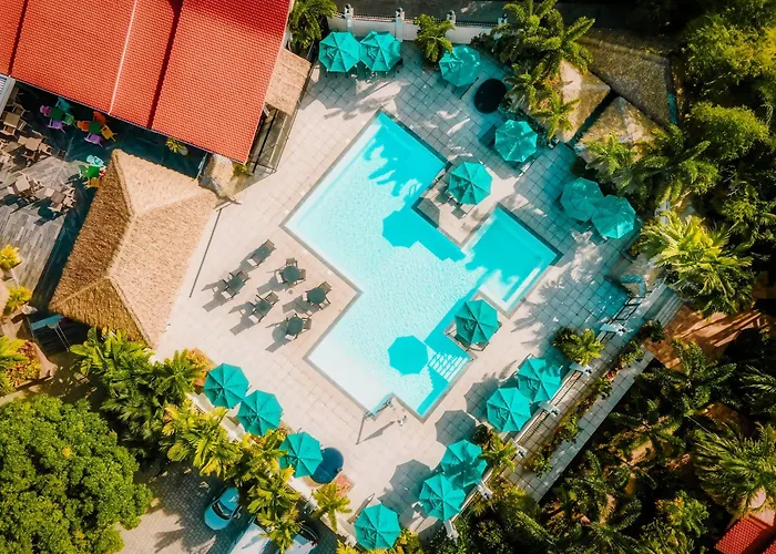Hôtel Bambou&Spa