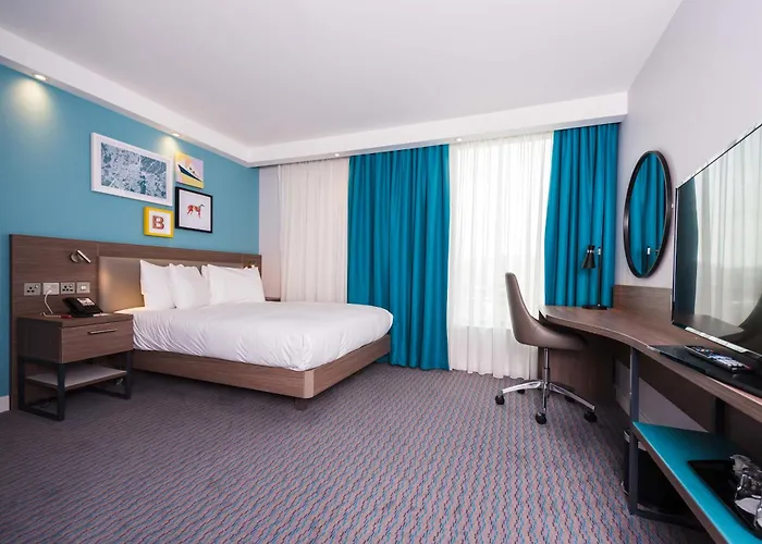 Hampton By Hilton Belfast City Centre
