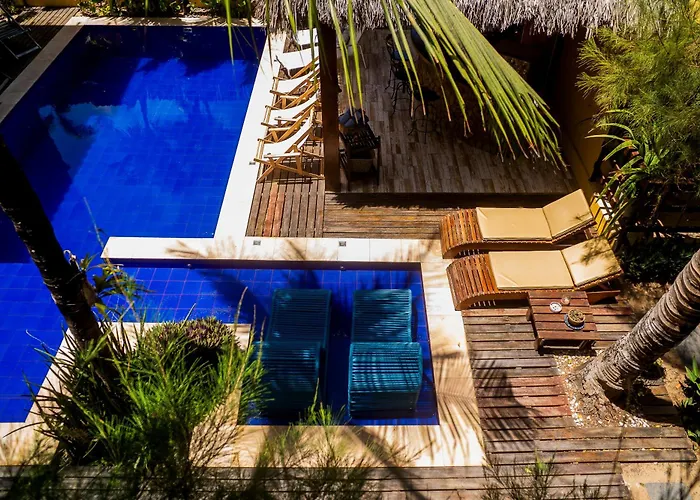 Villa Agua De Coco