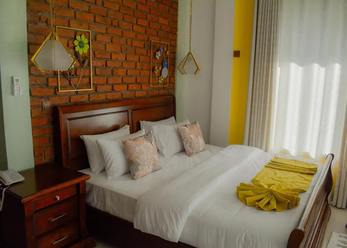 3Arch Eco Cottage Ella
