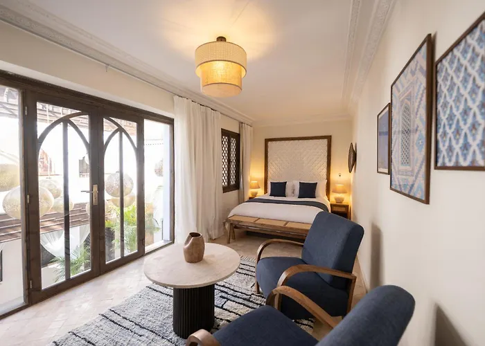 Riad Le Saadien ,Adult only