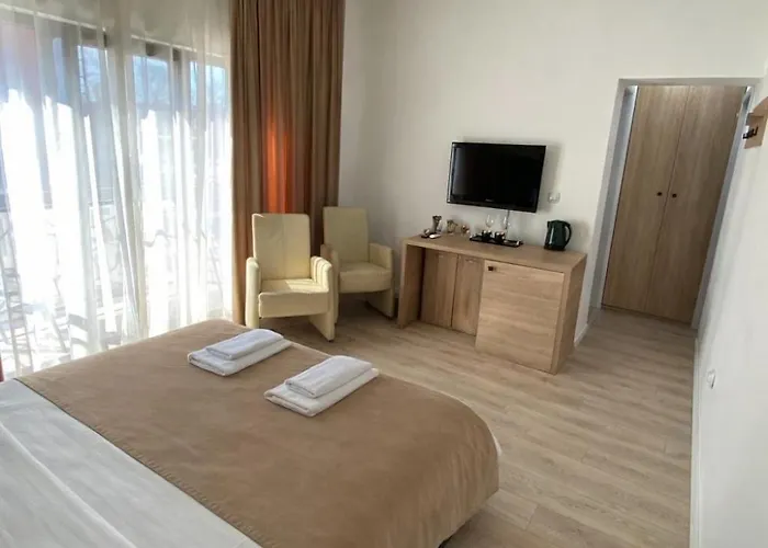 Apartamente 9 - Naomi