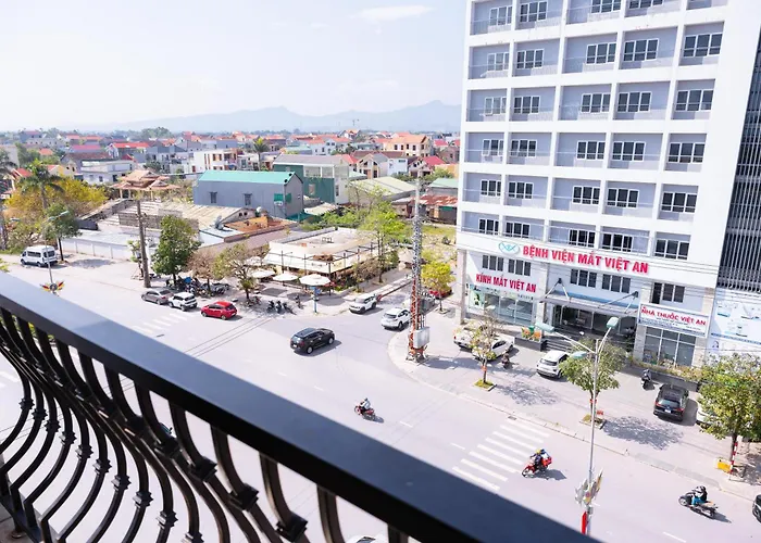 Sonne Hotel Quang Binh