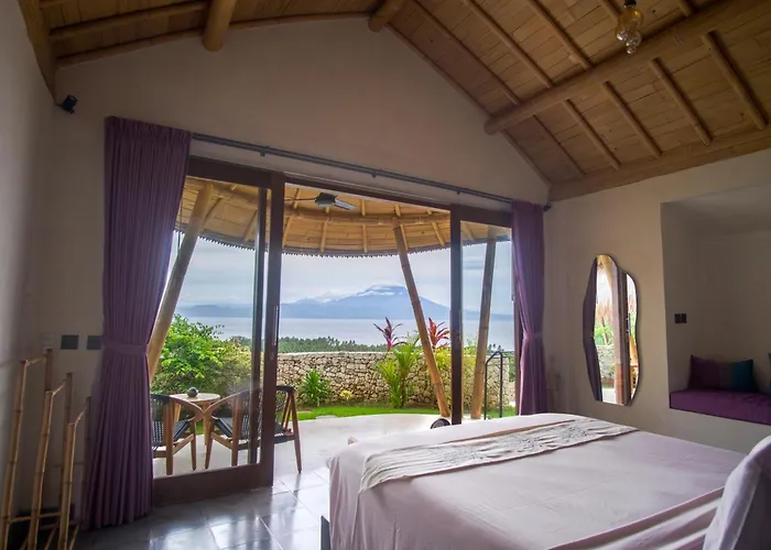 Penida View Village - Infinity Pool & Volcano View