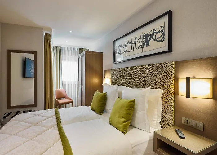 Hotel Aragon