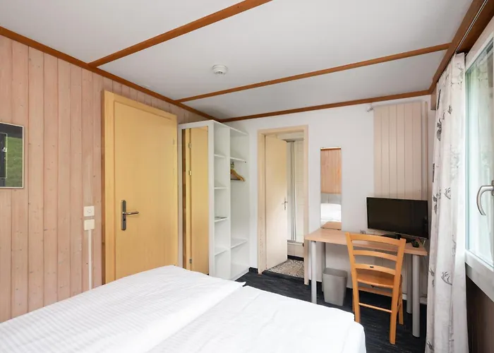 Jungfrau Lodge, Swiss Mountain Hotel