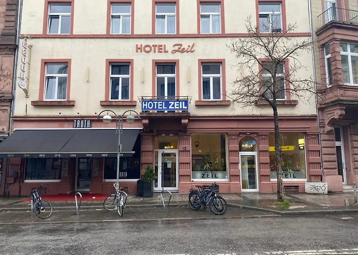 Hotel Zeil