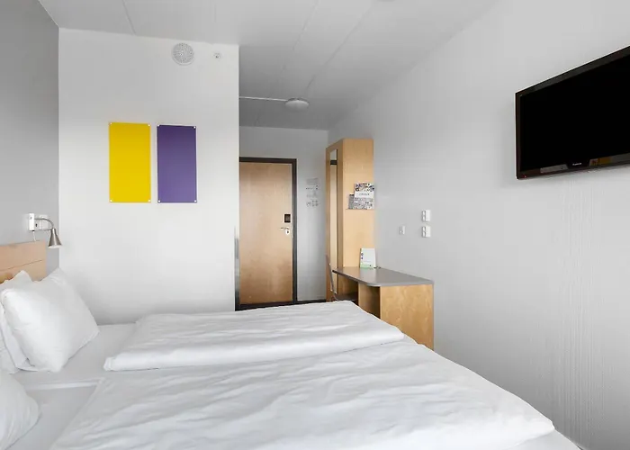 Best Western St Svithun Hotell
