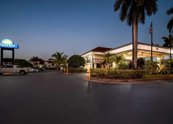 Days Inn By Wyndham Florida City