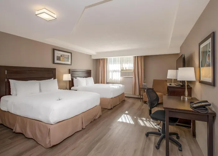 Coast Calgary Downtown Hotel & Suites By Apa