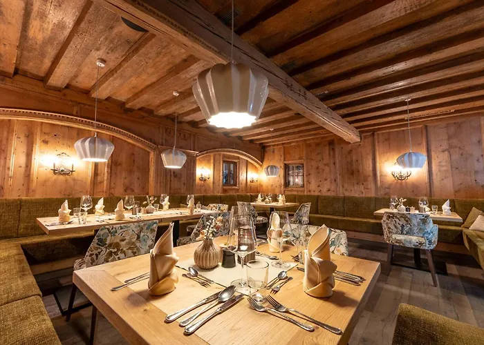 Alpenhotel Kramerwirt