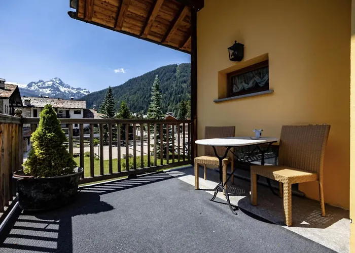 Hotel Letterario Locanda Collomb