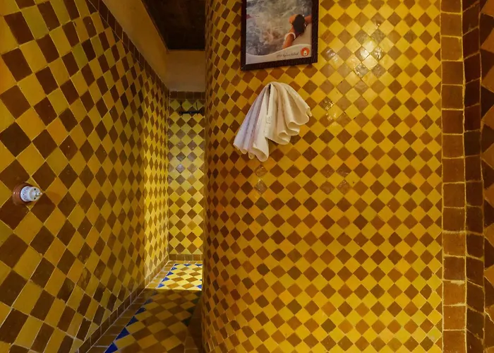 Kasbah Hotel Xaluca Arfoud