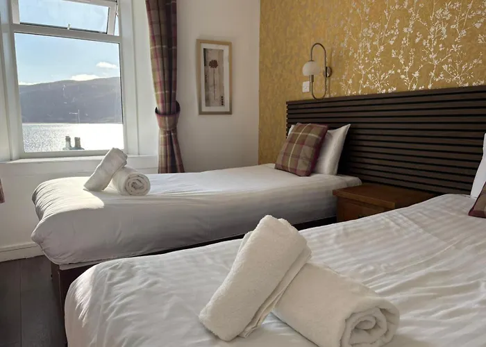 Argyll Hotel