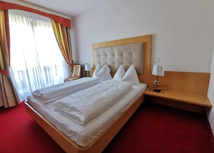 Garni Hotel Burgleitenhof