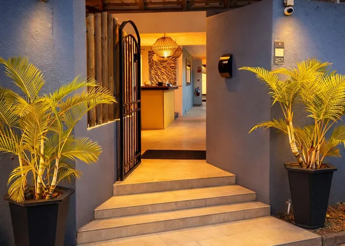 Sous le Badamier Boutique Hotel&Spa - Grand Baie