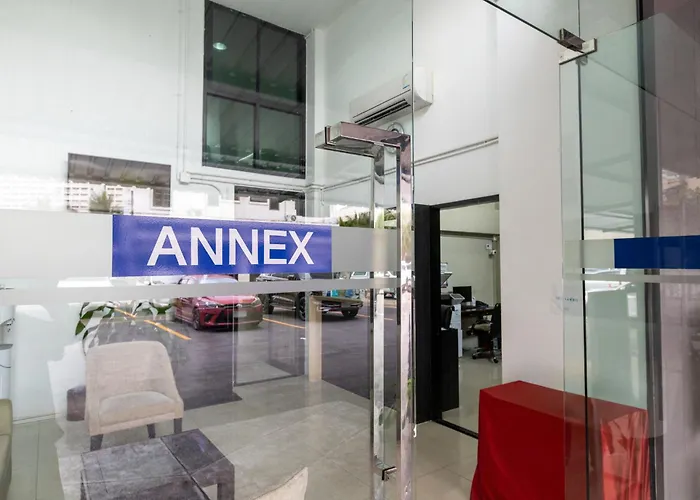 Annex Lumpini Bangkok