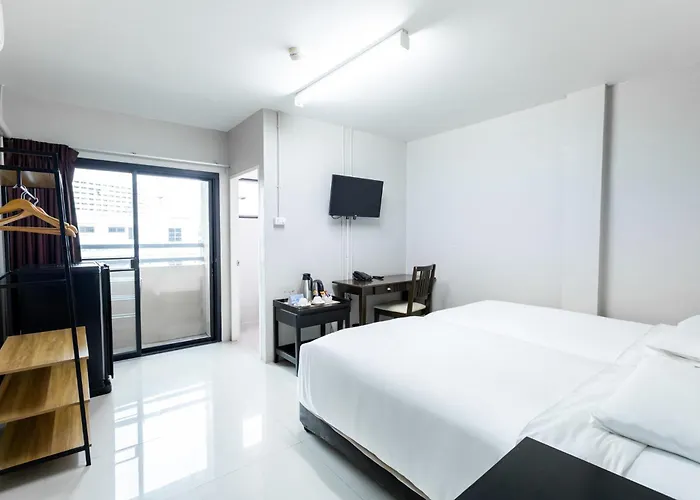 Annex Lumpini Bangkok