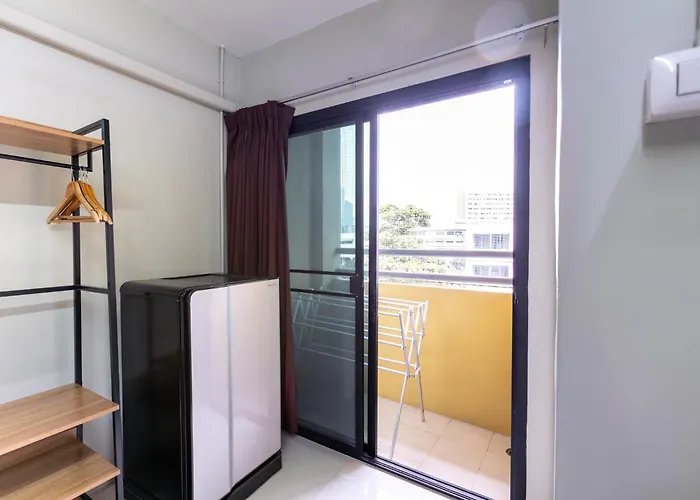 Hotel Annex Lumpini Bangkok