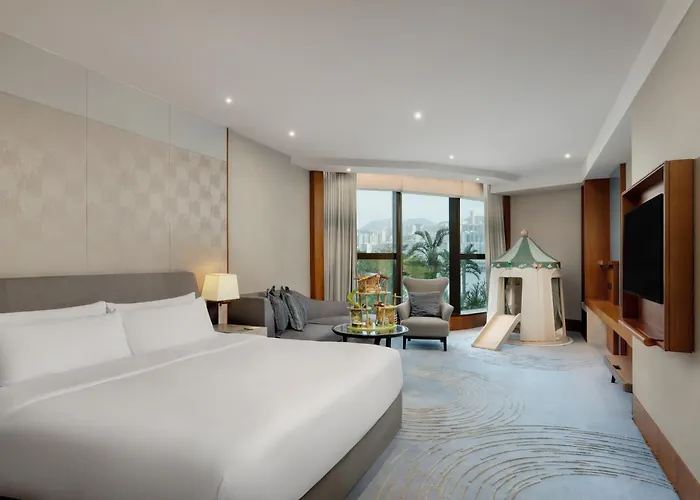 Kerry Hotel Hong Kong By Shangri-La