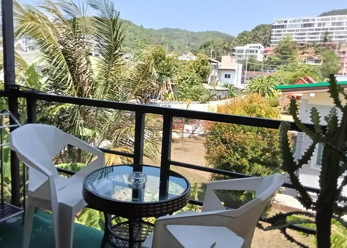 Hi Karon Beach