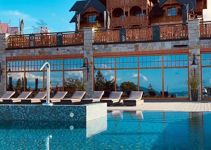 Hotel Seidorf Luxury Wellness & Spa
