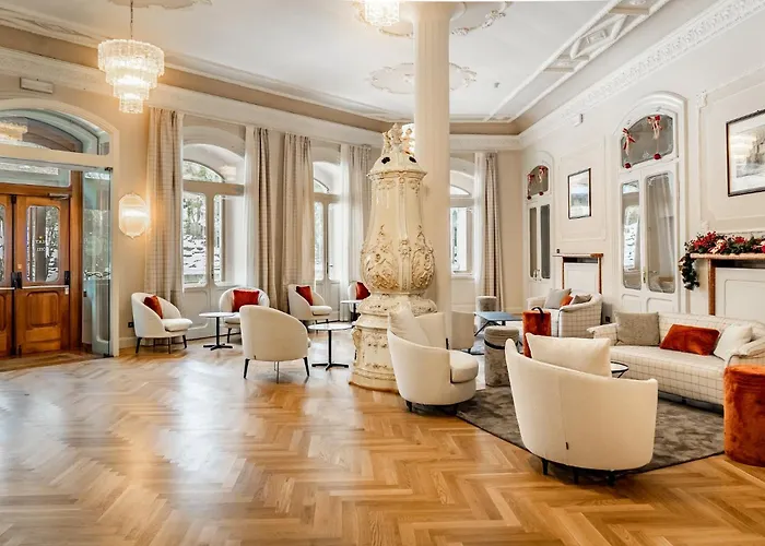 Th Borca Di Cadore - Park Hotel Des Dolomites