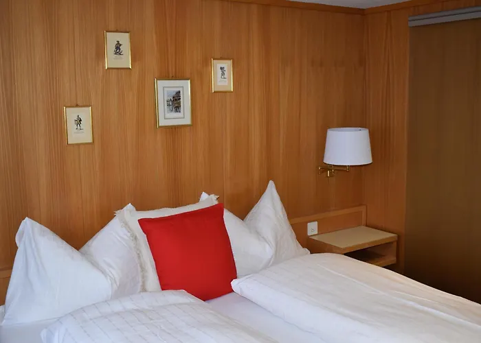 Hotel Friedheim Weggis