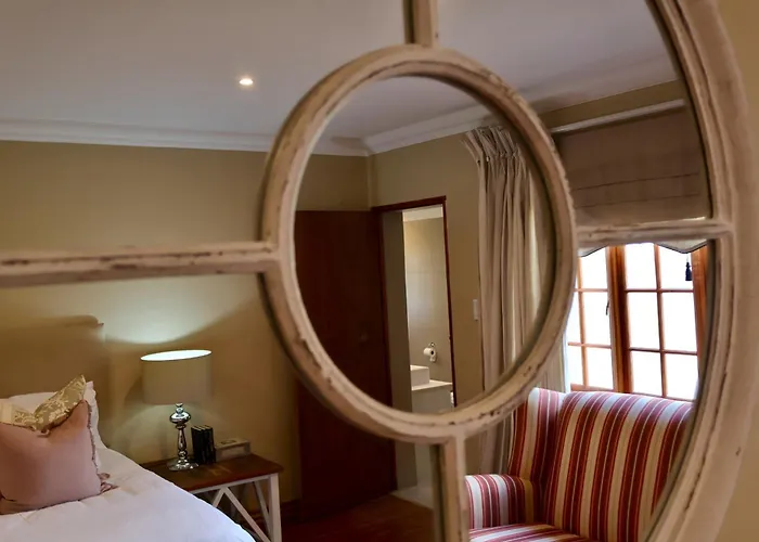 The Rose Cottage B&B Dullstroom