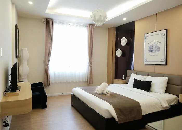 Ngoc Trai Vang Hotel