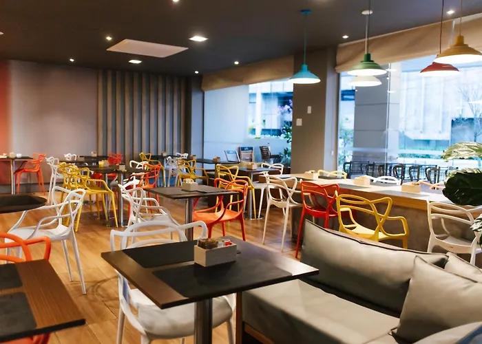 Aera São José Floripa - Hotel com café da manhã a 10 min do CentroSul