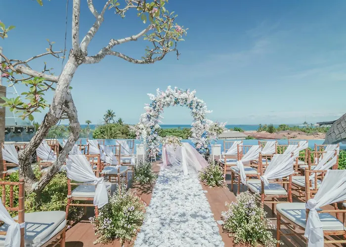 Fox Hotel Jimbaran Beach Bali