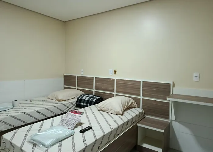 Hotel cowboy Interlagos próximo do autódromo