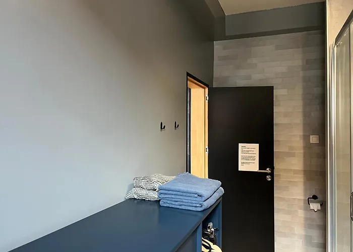 Cozy Boutique hotel Leuven -self check in