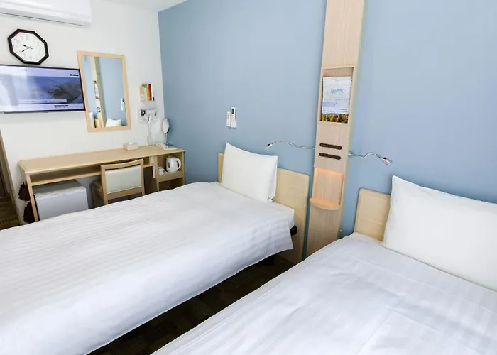 Toyoko Inn Tokyo Machida Eki Odakyu Sen Higashi Guchi