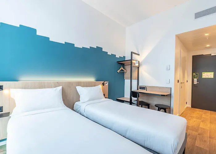 B&B Hotel Geneva Airport