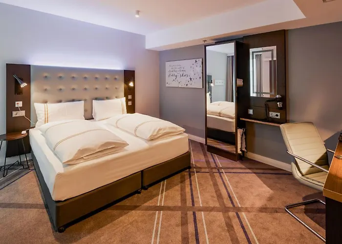 Premier Inn Stuttgart City Europaviertel