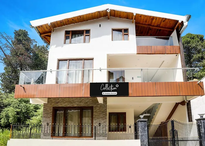 Collection O Mall Road Nainital Formerly Urban Bliss